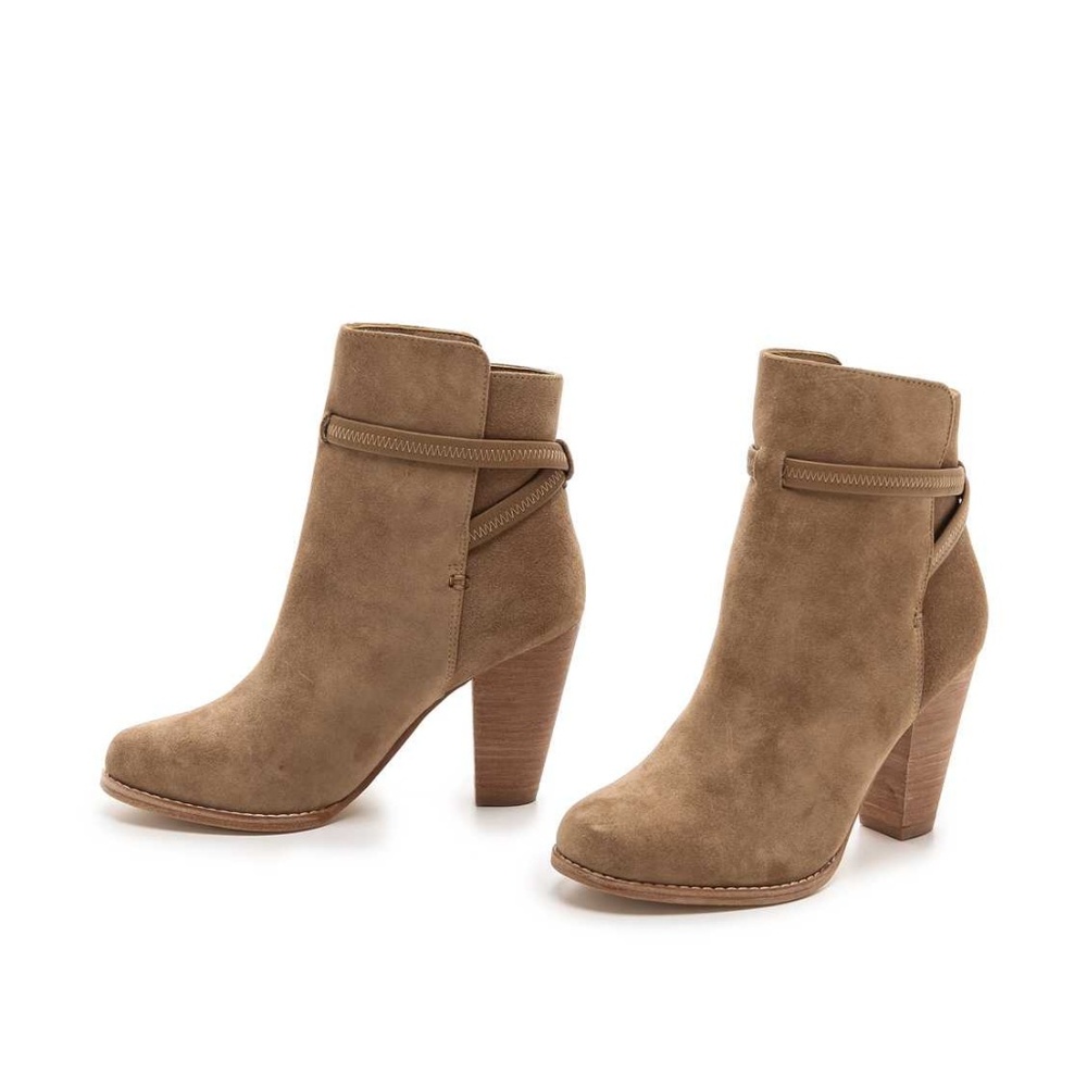 Joie Rigby Booties
